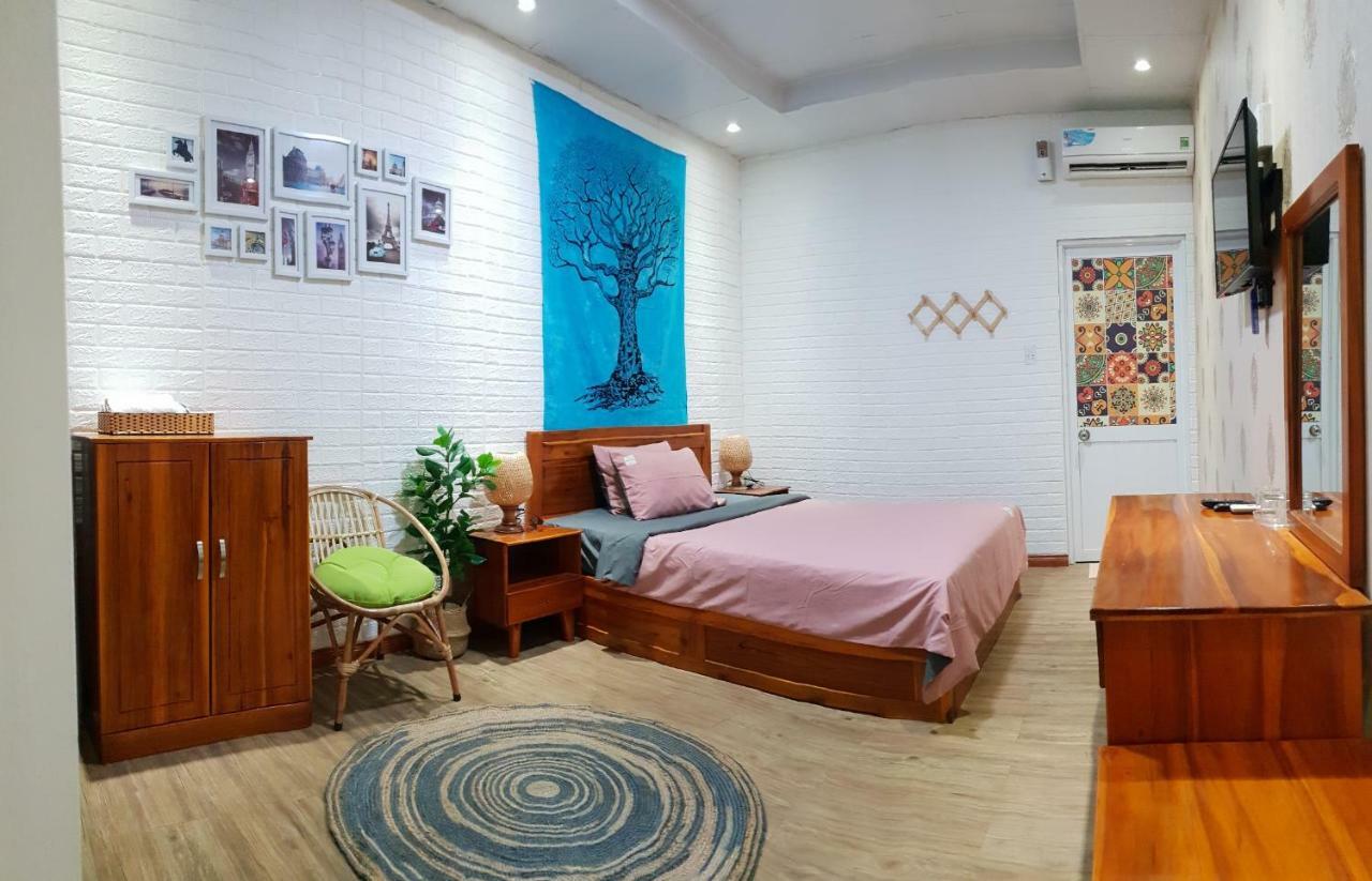 Lighthouse Boutique Hotel Chi Khu Co Ong Exterior foto