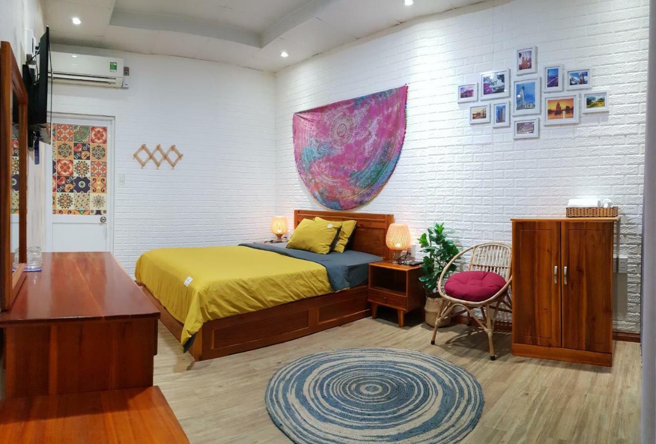 Lighthouse Boutique Hotel Chi Khu Co Ong Exterior foto