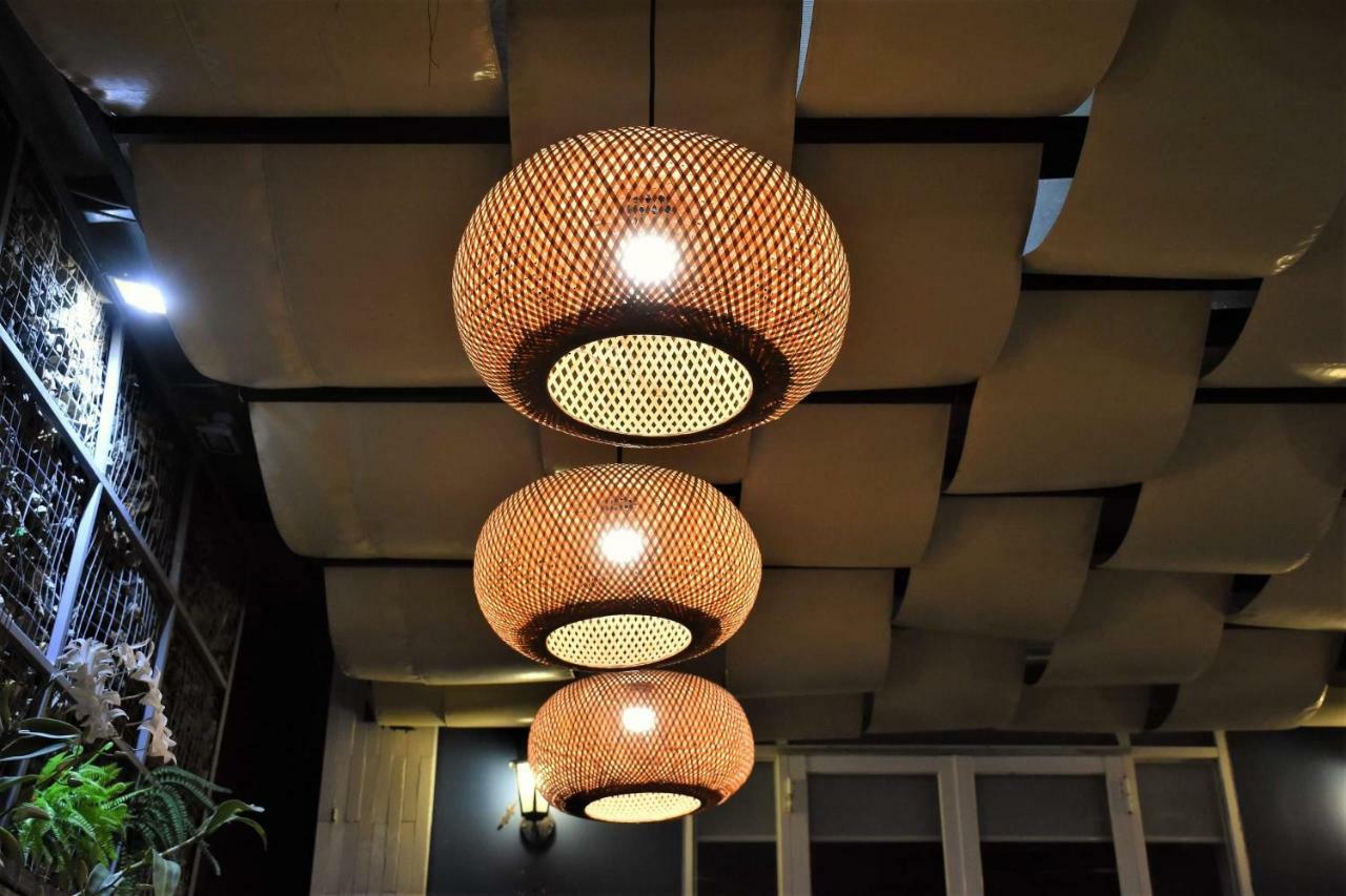 Lighthouse Boutique Hotel Chi Khu Co Ong Exterior foto