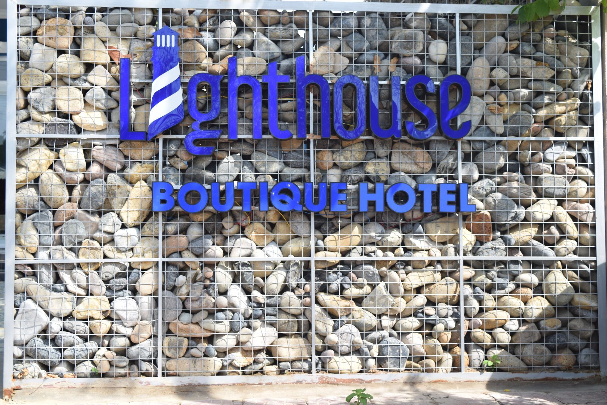 Lighthouse Boutique Hotel Chi Khu Co Ong Exterior foto