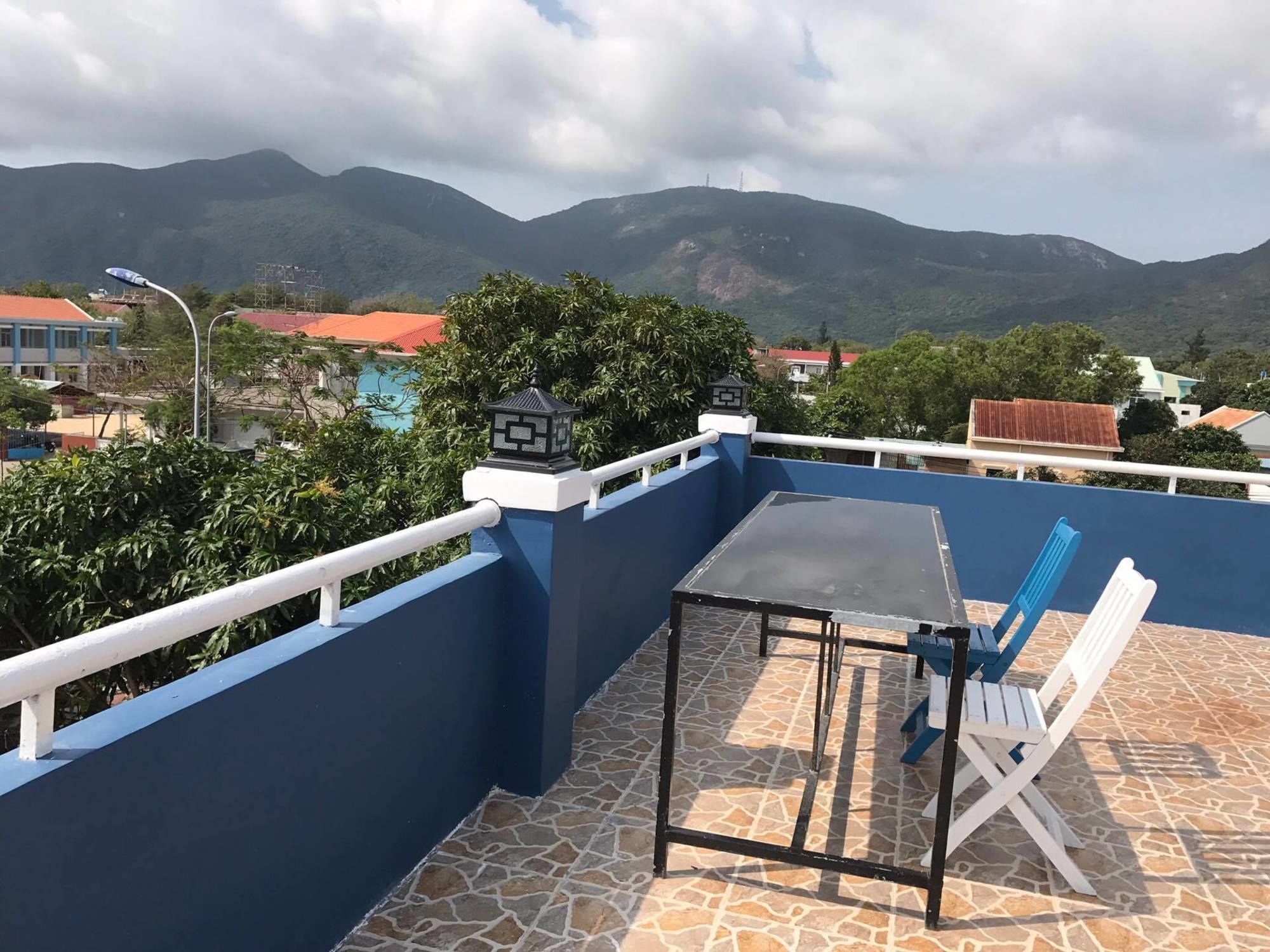 Lighthouse Boutique Hotel Chi Khu Co Ong Exterior foto