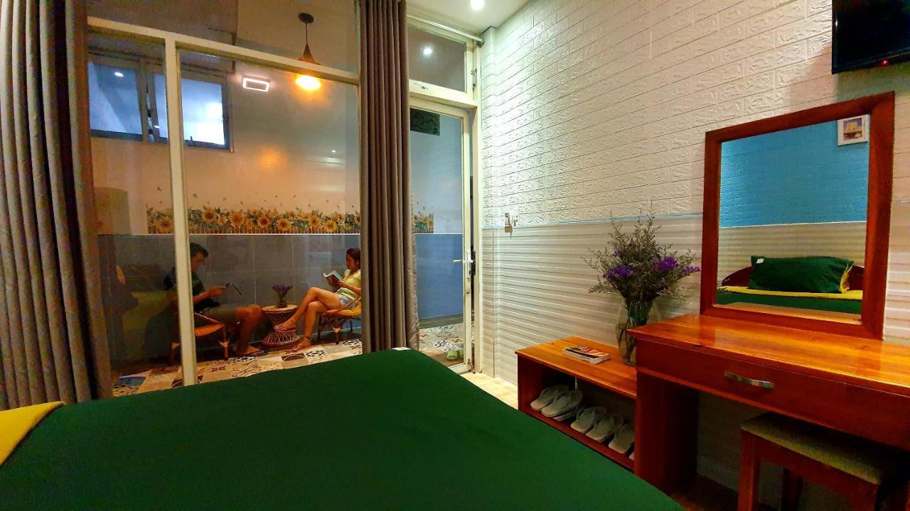 Lighthouse Boutique Hotel Chi Khu Co Ong Exterior foto