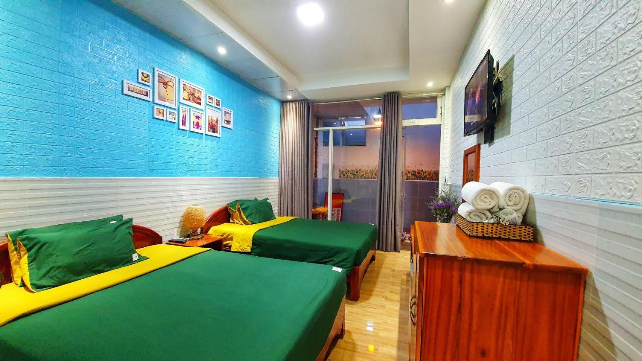 Lighthouse Boutique Hotel Chi Khu Co Ong Exterior foto