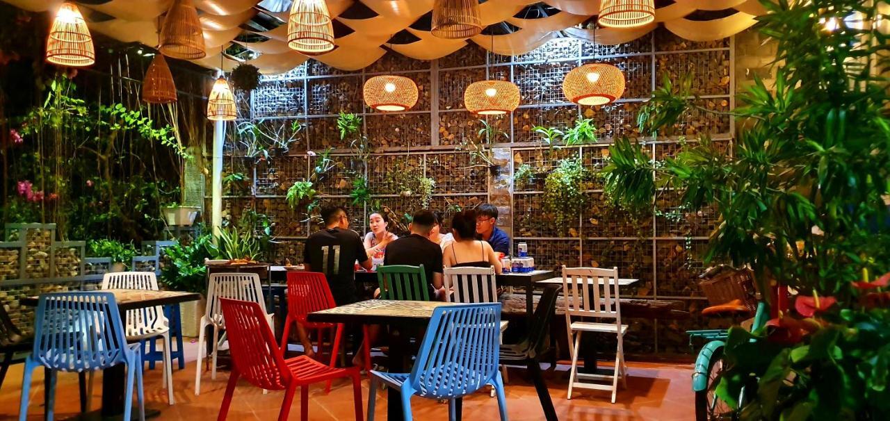 Lighthouse Boutique Hotel Chi Khu Co Ong Exterior foto