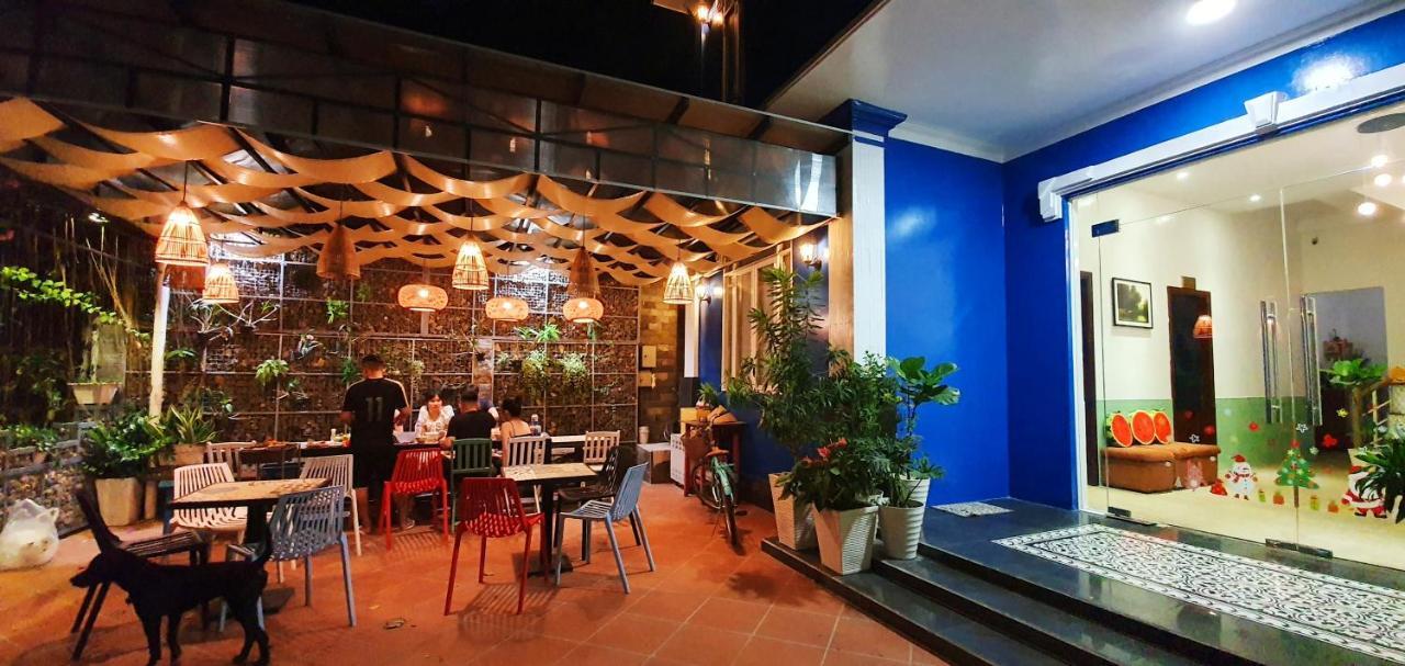 Lighthouse Boutique Hotel Chi Khu Co Ong Exterior foto