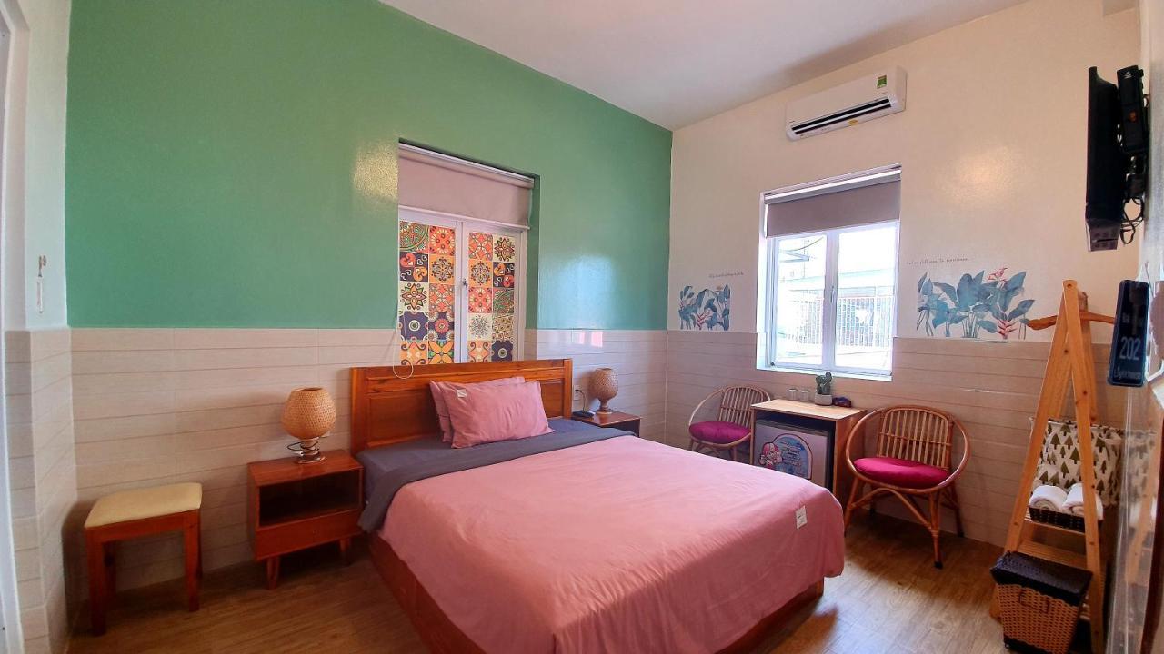 Lighthouse Boutique Hotel Chi Khu Co Ong Exterior foto