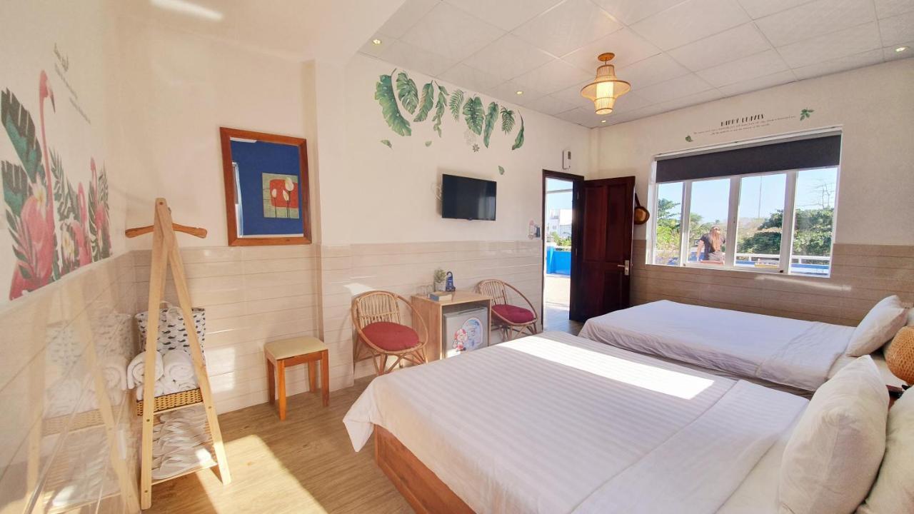 Lighthouse Boutique Hotel Chi Khu Co Ong Exterior foto