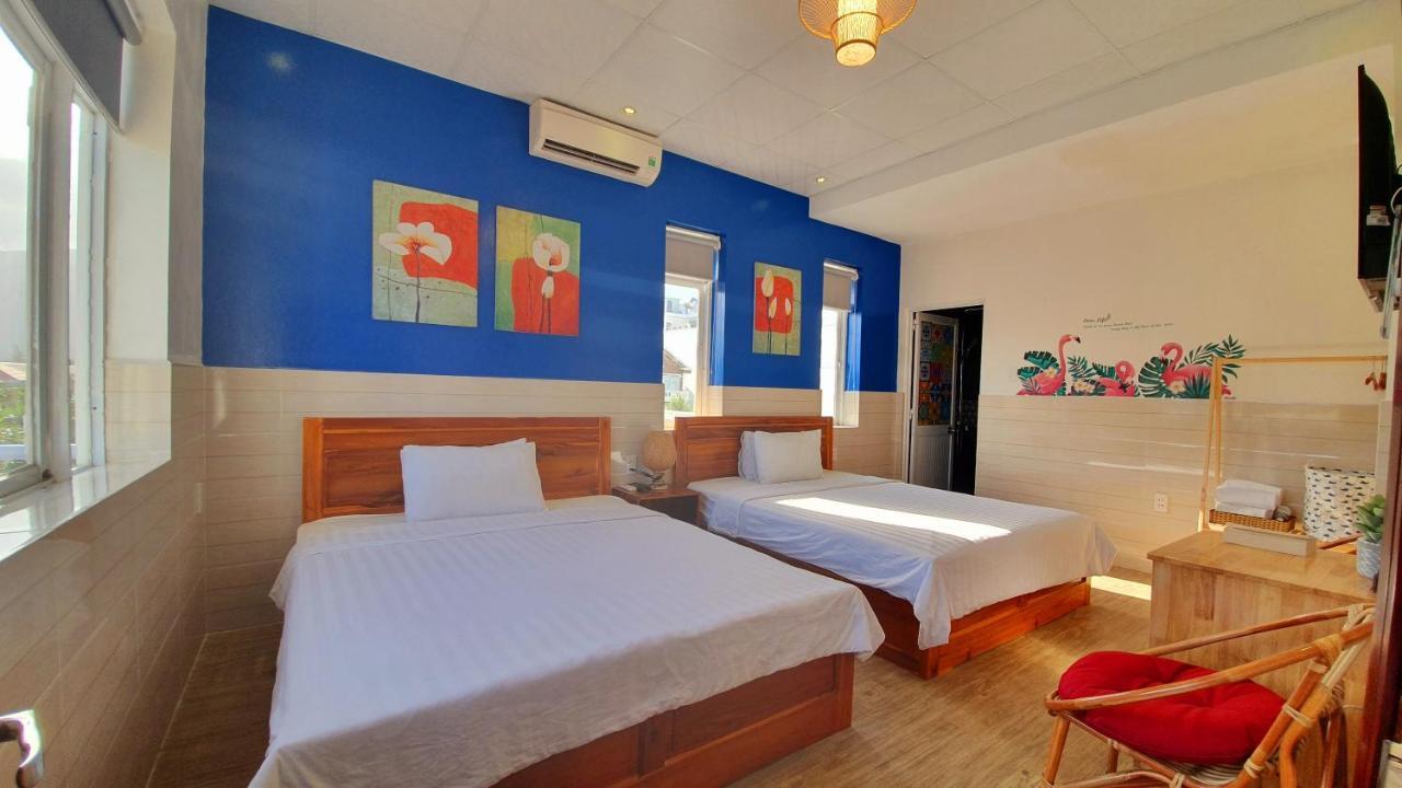 Lighthouse Boutique Hotel Chi Khu Co Ong Exterior foto