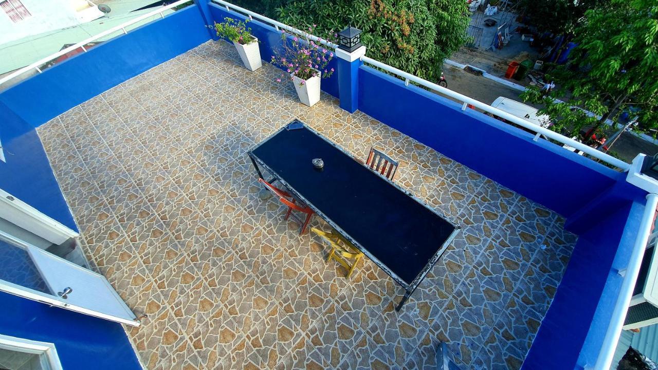 Lighthouse Boutique Hotel Chi Khu Co Ong Exterior foto