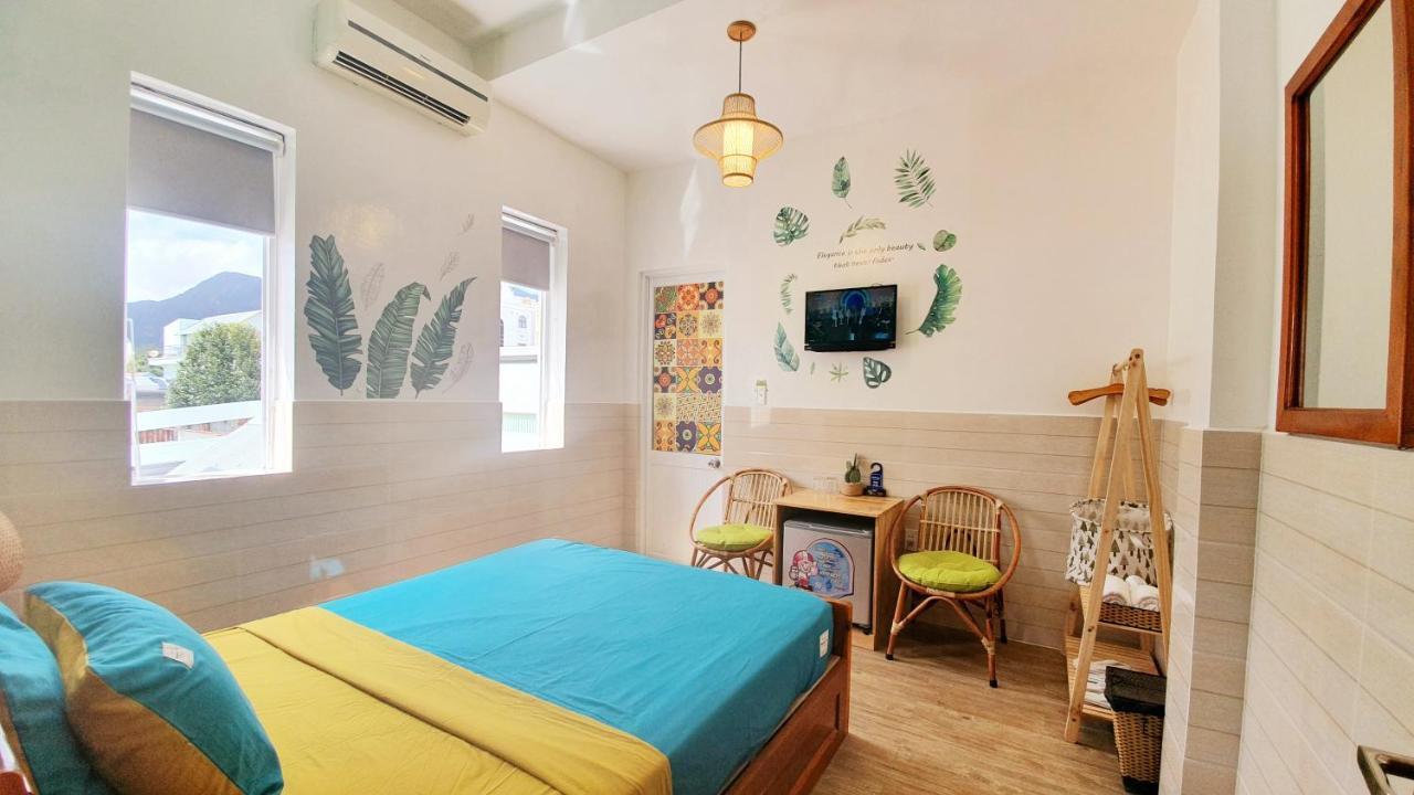 Lighthouse Boutique Hotel Chi Khu Co Ong Exterior foto